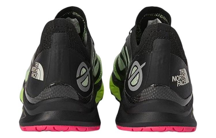 Shop 北面THE NORTH FACE 減震防滑耐磨 低筒 跑步鞋 女款 綠色