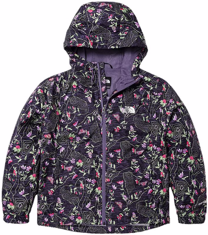 women-the-north-face-floral-print-windproof-zip-hoodie-jacket-black-nf-0-a81-o1-iay