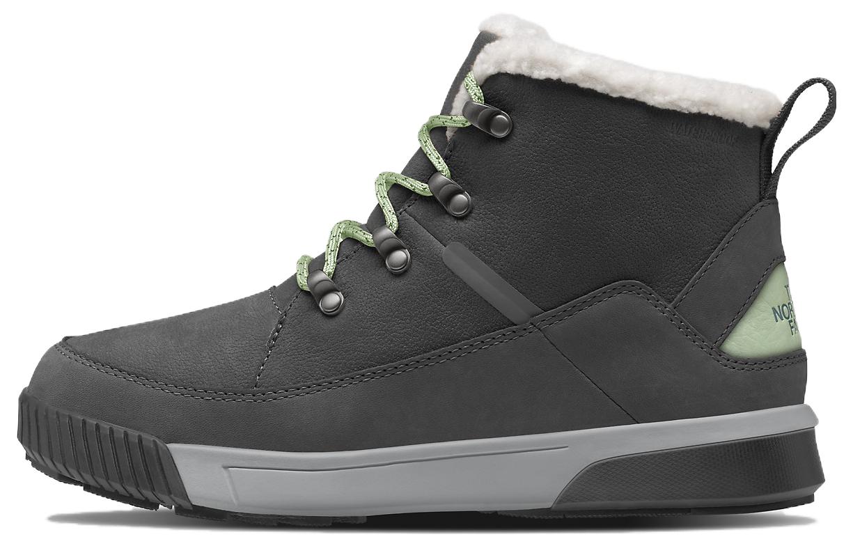 (W) The North Face Flypack Lace 'Waterproof Grey'