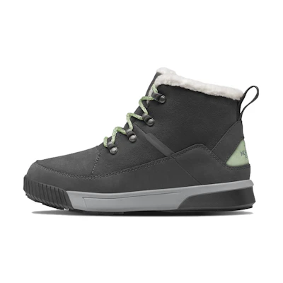 (W) The North Face Flypack Lace 'Waterproof Grey'