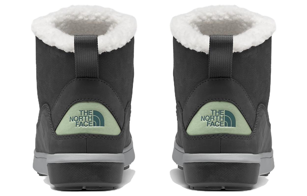 (W) The North Face Flypack Lace 'Waterproof Grey' 圖 3