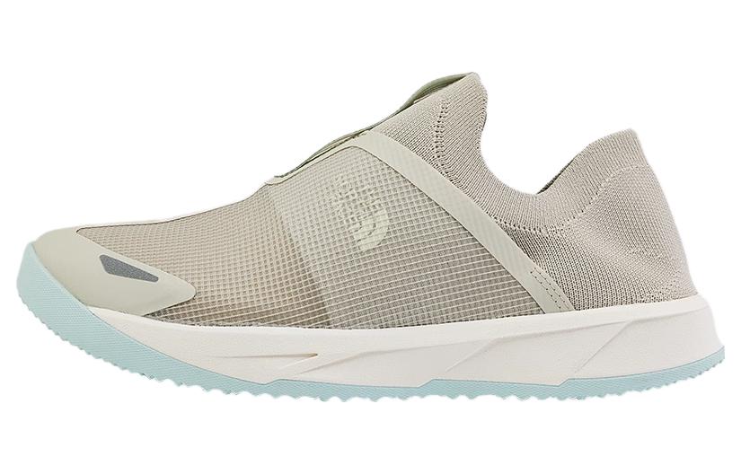 (W) The North Face Flypack Moc Sneakers 'Sandstone Gardenia White'