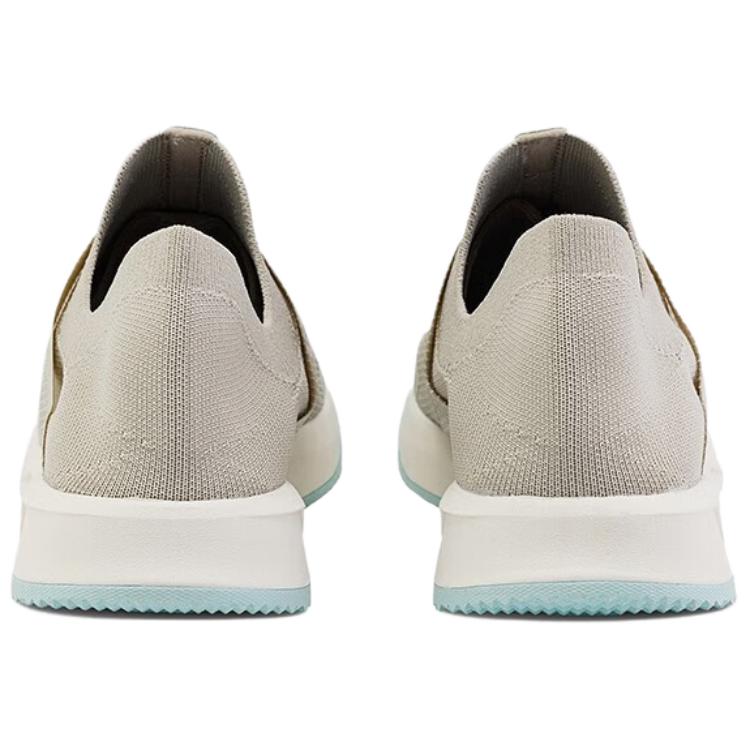 (W) The North Face Flypack Moc Sneakers 'Sandstone Gardenia White' 圖 5