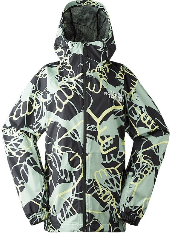 women-the-north-face-full-print-waterproof-outdoor-jacket-black-green-nf-0-a877-c-o3-y