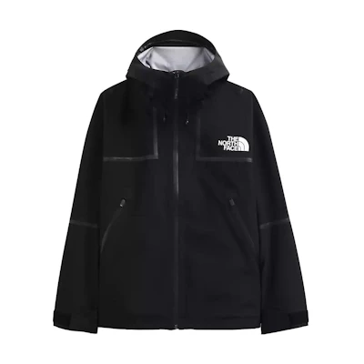 (Women) TNF Futurelight Logo Print Black Hooded Jacket NF0A7UQG-JK3