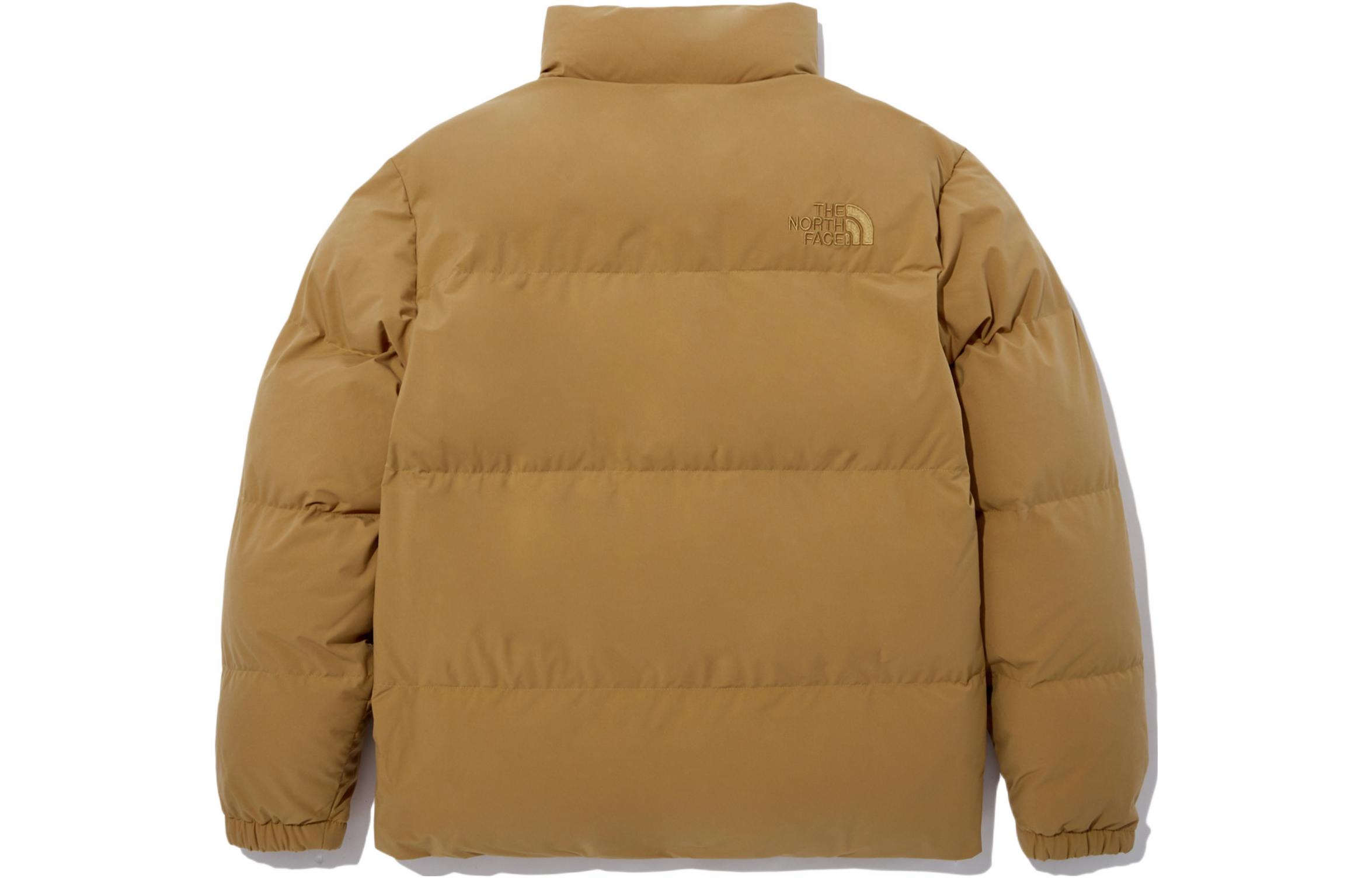 (Women) TNF FW22  Insulated Windproof Puffer Jacket Yellow. NJ3NN52M 圖 3