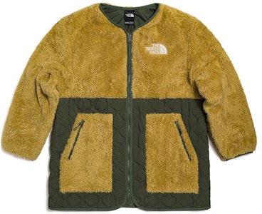 (W) 北面 FW22 棕色拼色Logo拉链套头夹克 NF0A7W9V-ZSF Buy (W) 北面 FW22 棕色拼色Logo拉链套头夹克 NF0A7W9V-ZSF