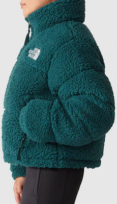 (W) The North Face FW22 綠色刺繡標誌拉鍊外套 NF0A7WSK-D7V Purchase (W) The North Face FW22 綠色刺繡標誌拉鍊外套 NF0A7WSK-D7V