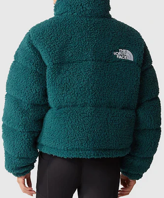 (W) The North Face FW22 綠色刺繡標誌拉鍊外套 NF0A7WSK-D7V Sizing (W) The North Face FW22 綠色刺繡標誌拉鍊外套 NF0A7WSK-D7V