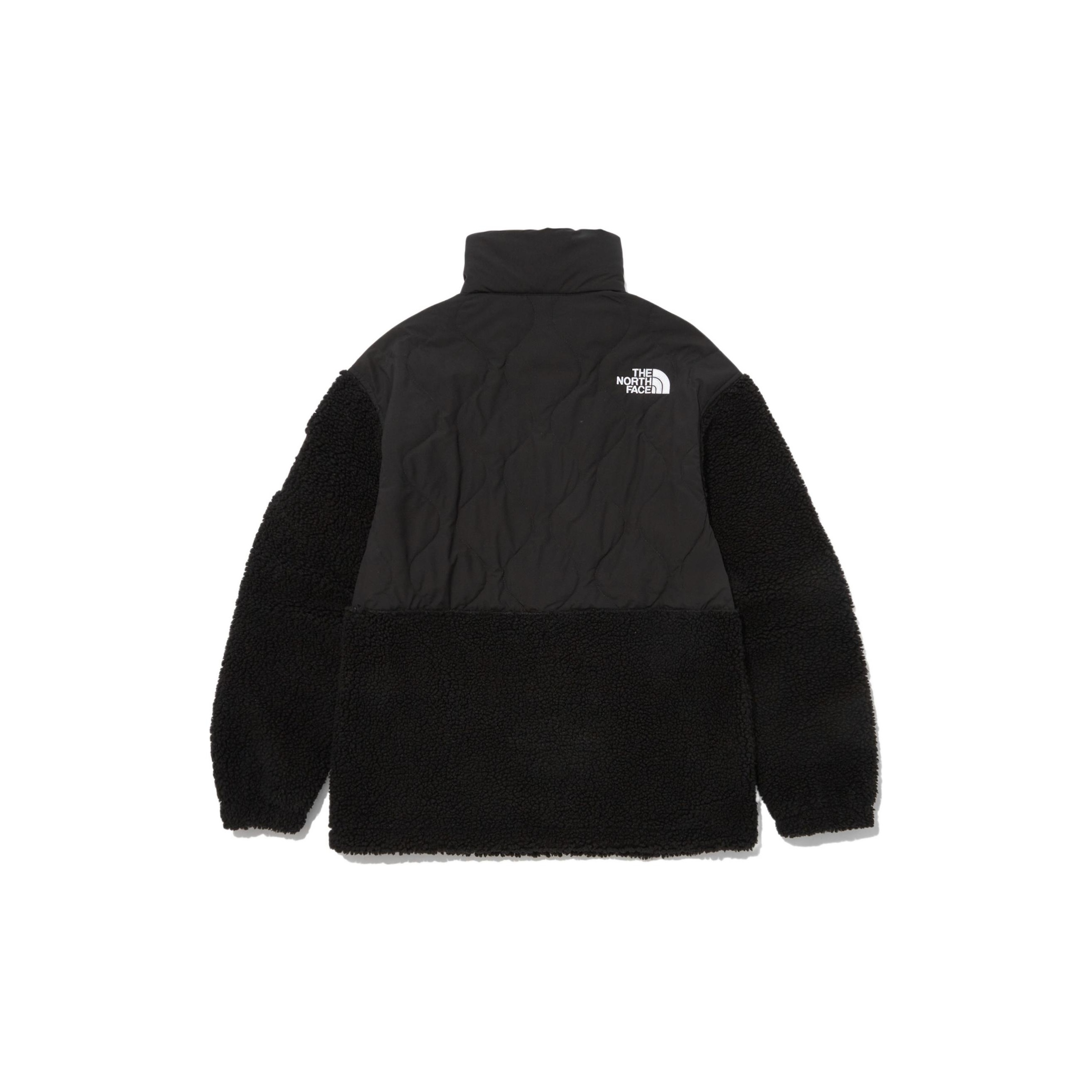 Lookbook (Women) The North Face FW22 Ranger V Fleece Anorak Logo Print Pullover Fleece NA4FN51K