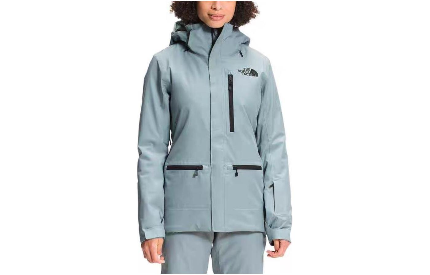 (Women) The North Face Gatekeeper Solid Waterproof Windbreaker Jacket NF0A4R12-0LK