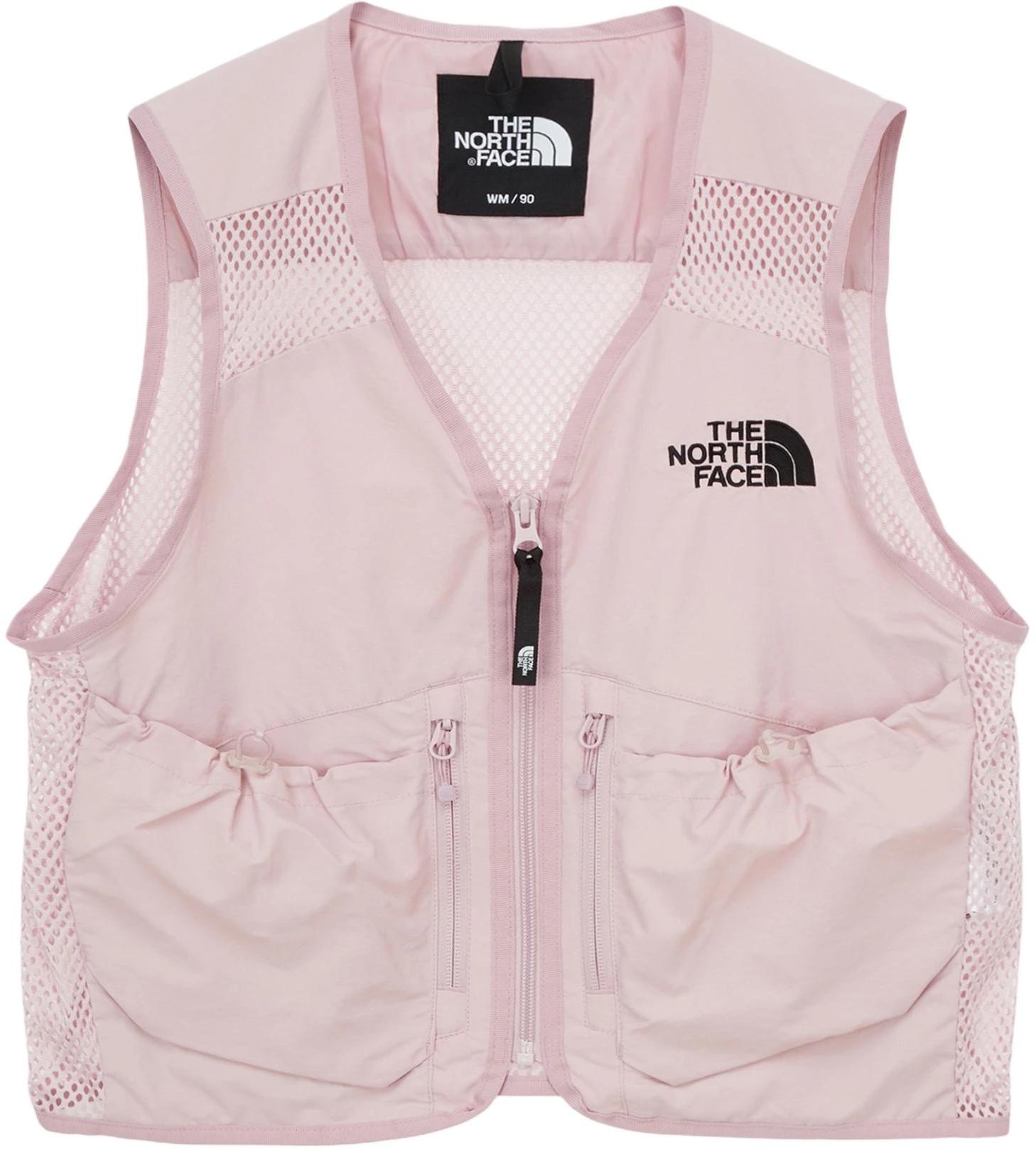 women-the-north-face-gear-mesh-vest-pink-soft-and-breathable-sleeveless-top-nv-5-vq-02-d