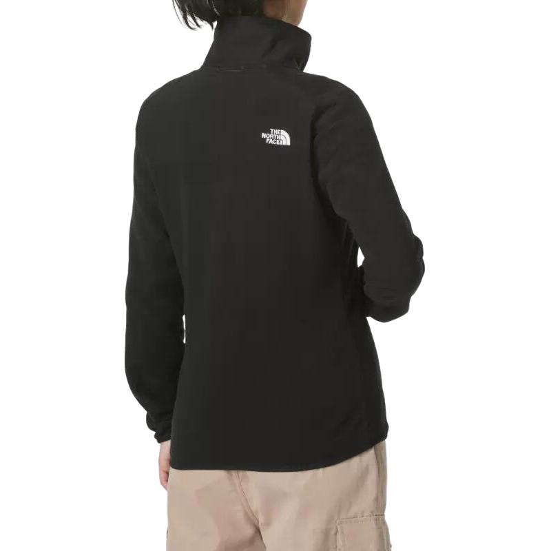 (Women) TNF Glacier Fleece Jacket Outdoor Sports - Cosmic Black NF0A8AYF-JK3 圖 7