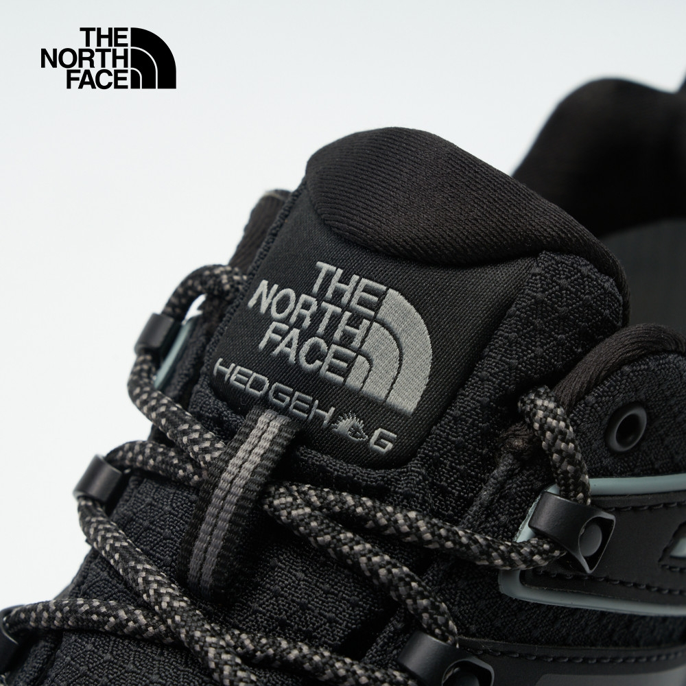 Sizing (W) Zapatos de Senderismo Impermeables The North Face Gore-Tex Negro NF0A8AABKT0