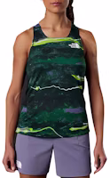 (Women) The North Face Green Logo Graphic Tank Top. NF0A7ZTW-IOK (Women) The North Face Green Logo Graphic Tank Top. NF0A7ZTW-IOK