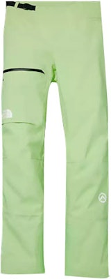 (W) ザ・ノース・フェイス グリーン 無地 ルーズ ストレート スキーパンツ NF0A7UU9-6S0 Buy (W) ザ・ノース・フェイス グリーン 無地 ルーズ ストレート スキーパンツ NF0A7UU9-6S0