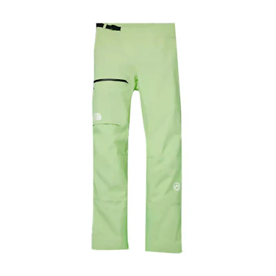 (Women) TNF Green Solid Loose Straight Ski Pants NF0A7UU9-6S0