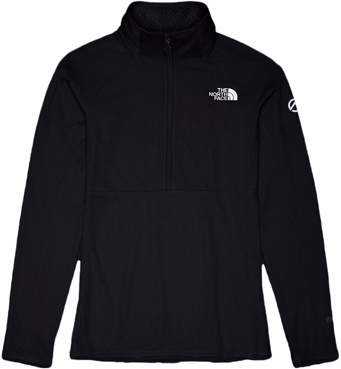 women-the-north-face-half-zip-logo-stand-collar-sweatshirt-black-nf-0-a5-j8-c-jk-3