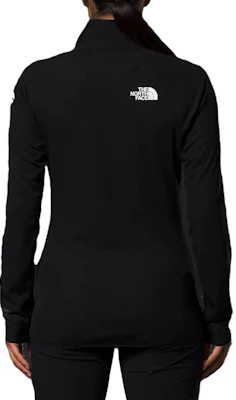 (W) The North Face Half-Zip Logo Stand Collar Sweatshirt Hitam NF0A5J8C-JK3 Purchase (W) The North Face Half-Zip Logo Stand Collar Sweatshirt Hitam NF0A5J8C-JK3