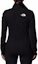 Purchase (W) The North Face Half-Zip Logo Stand Collar Sweatshirt Hitam NF0A5J8C-JK3