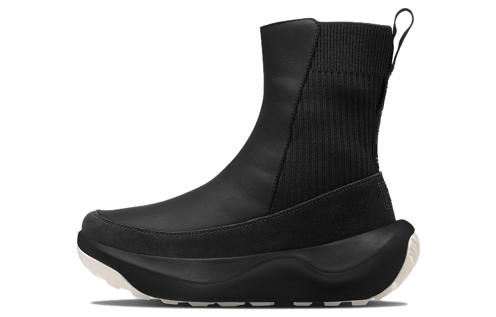 (W) The North Face Halseigh Knit 'Black Waterproof'