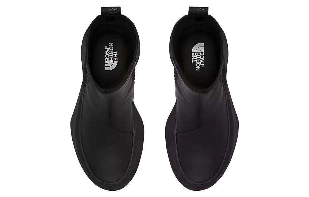 (W) The North Face Halseigh Knit 'Black Waterproof' 圖 2