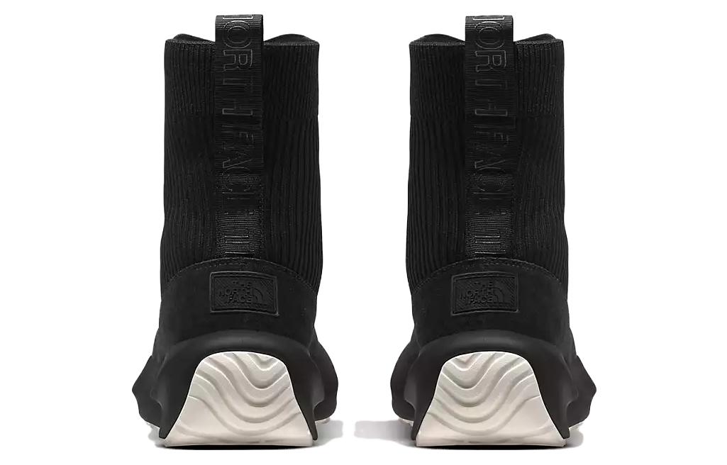 (W) The North Face Halseigh Knit 'Black Waterproof' 圖 3