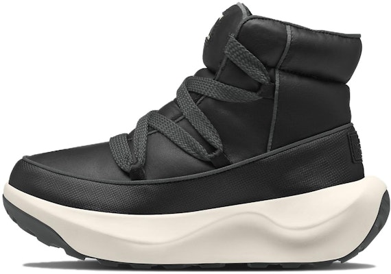 (Women) The North Face Halseigh Thermoball Lace Waterproof Boots 'Tnf Black Asphalt Grey' 817M-KT0 Buy (Women) The North Face Halseigh Thermoball Lace Waterproof Boots 'Tnf Black Asphalt Grey' 817M-KT0