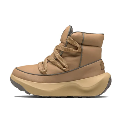 (W) The North Face Halseigh ThermoBall Lace Waterproof 'Brown'