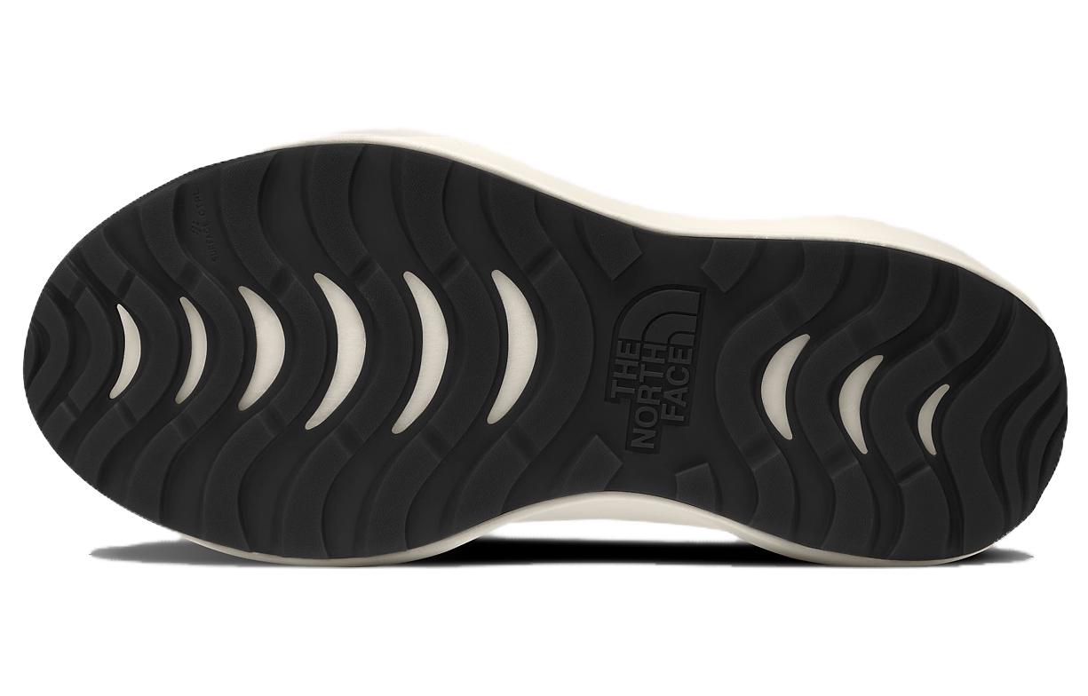 Purchase (W) The North Face Halseigh Thermoball Lace Boots Tahan Air 'Hitam Abu-abu' 817M-KT0