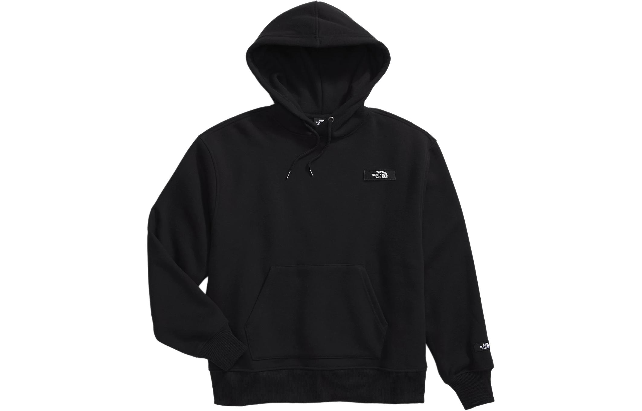 (Women) TNF Heavyweight Logo Black Pullover Hoodie NF0A84G1-JK3 圖 2