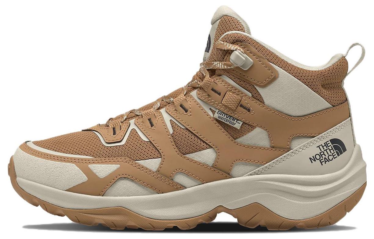 (W) The North Face Hedgehog 3 Mid 'Brown'