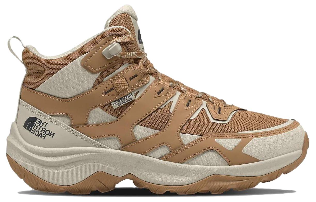 (W) The North Face Hedgehog 3 Mid 'Brown' 圖 2