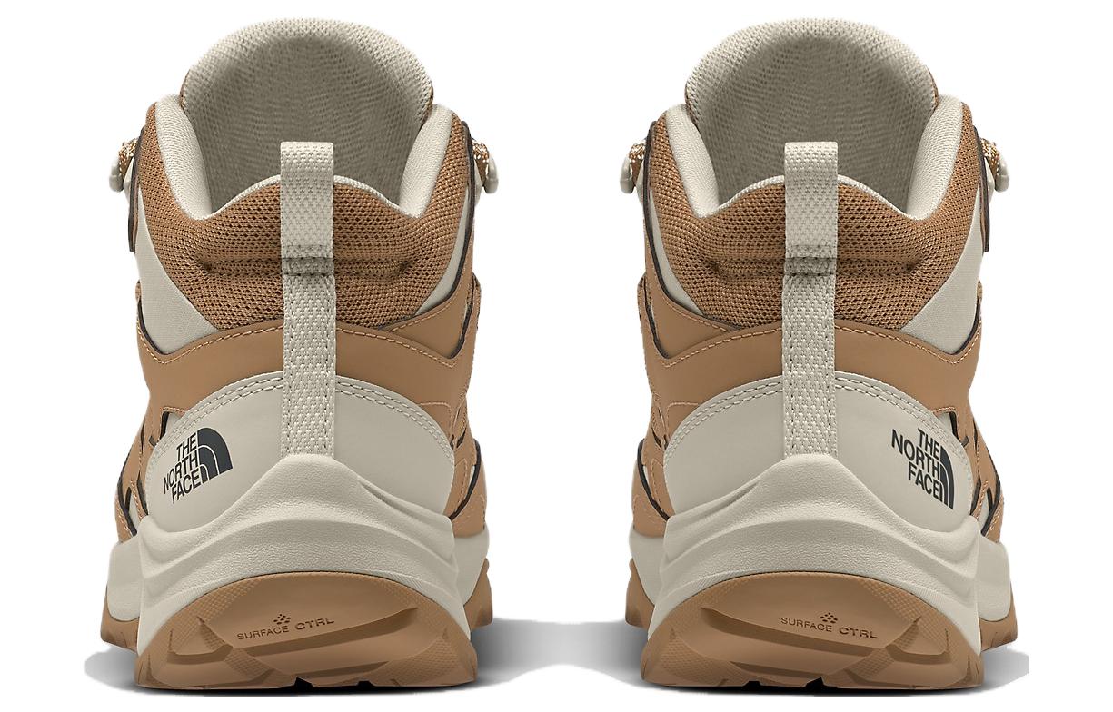 (W) The North Face Hedgehog 3 Mid 'Brown' 圖 4