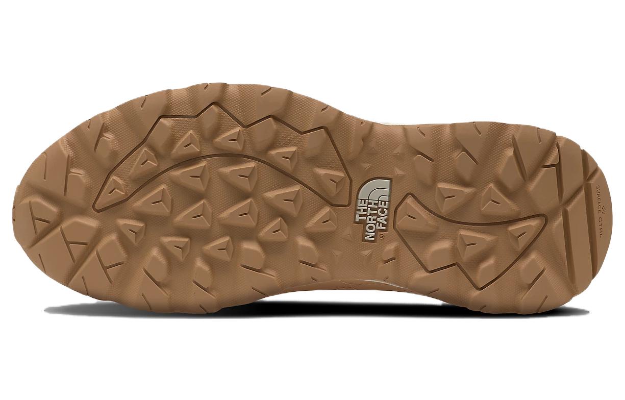 (W) The North Face Hedgehog 3 Mid 'Brown' 圖 5
