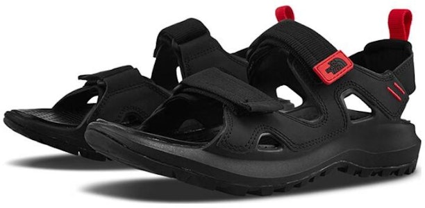 (W) Sandal The North Face Hedgehog III 'Abu Gelap dengan Oranye Retro' NF0A46BI-KT0 Order (W) Sandal The North Face Hedgehog III 'Abu Gelap dengan Oranye Retro' NF0A46BI-KT0