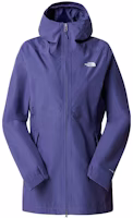 (Women) The North Face Hikesteller Waterproof Windproof Jacket Purple. NF0A3BVI-I0D (Women) The North Face Hikesteller Waterproof Windproof Jacket Purple. NF0A3BVI-I0D