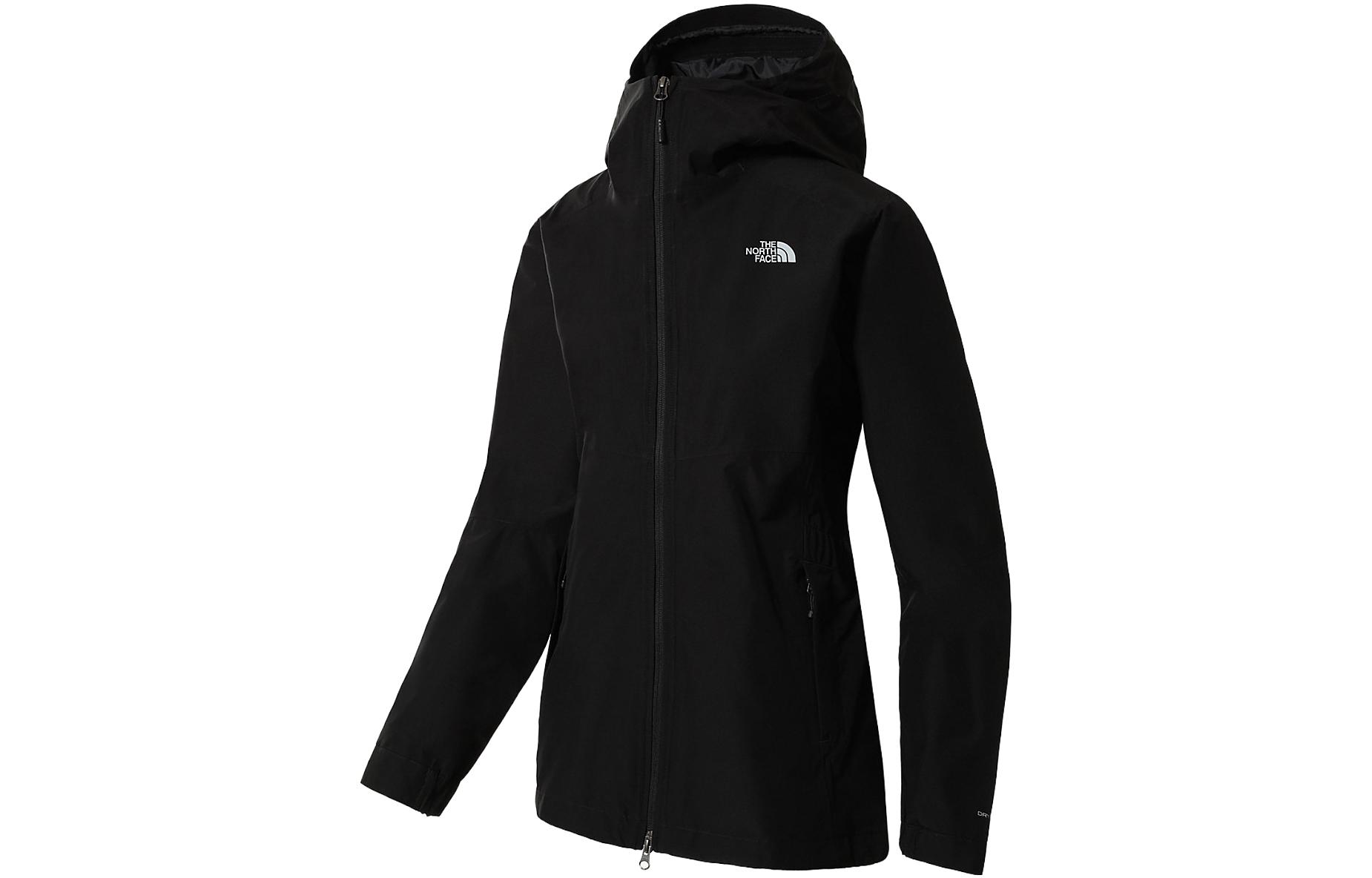 Buy (W) The North Face Hikesteller Jaket Kalis Air dan Angin Hitam NF0A3BVI-JK3