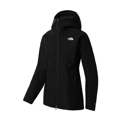 (Women) TNF Hikesteller Waterproof Windproof Jacket Black NF0A3BVI-JK3