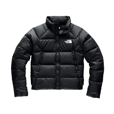 (Women) TNF Hyalite Black Down Puffer Jacket NF0A3Y4S-JK3