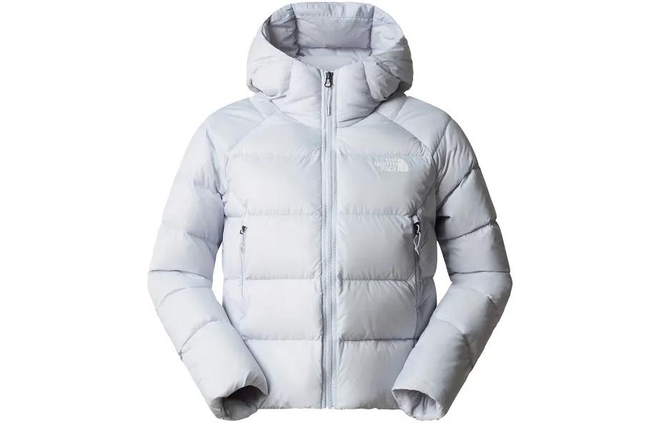 (Women) TNF Hyalite Solid Hoodie White Casual Jacket NF0A3Y4R-I0E