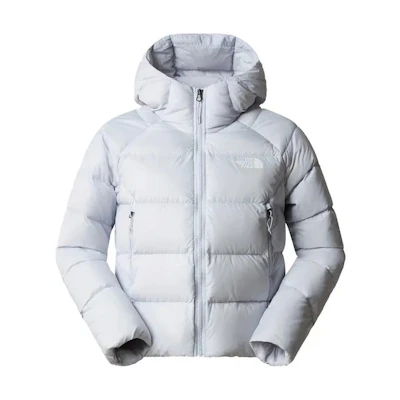 (Women) TNF Hyalite Solid Hoodie White Casual Jacket NF0A3Y4R-I0E