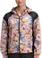Lookbook (W) Chaqueta Rompevientos Rosa Floral Naomi Hydrenaline The North Face. NF0A7QDQ-60P