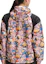 Shop (W) Chaqueta Rompevientos Rosa Floral Naomi Hydrenaline The North Face. NF0A7QDQ-60P