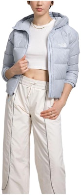 (W) The North Face Hydrenalite Jaket Puffer Biru Warna Solid Zip-Up NF0A5GGG-I0E Buy (W) The North Face Hydrenalite Jaket Puffer Biru Warna Solid Zip-Up NF0A5GGG-I0E