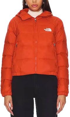 (W) 노스페이스 하이드레나라이트 레드 후드 다운 재킷 에디션. NF0A5GGG Lookbook (W) 노스페이스 하이드레나라이트 레드 후드 다운 재킷 에디션. NF0A5GGG