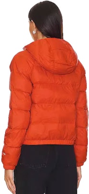 (W) 노스페이스 하이드레나라이트 레드 후드 다운 재킷 에디션. NF0A5GGG Shop (W) 노스페이스 하이드레나라이트 레드 후드 다운 재킷 에디션. NF0A5GGG