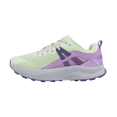(W) The North Face Hypnum Shoes 'Lime Cream Lunar Slate'