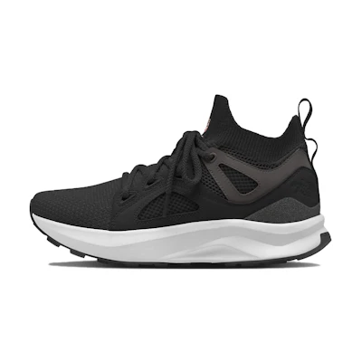 (W) The North Face Hypnum 'Outdoor Function Low Top Black'