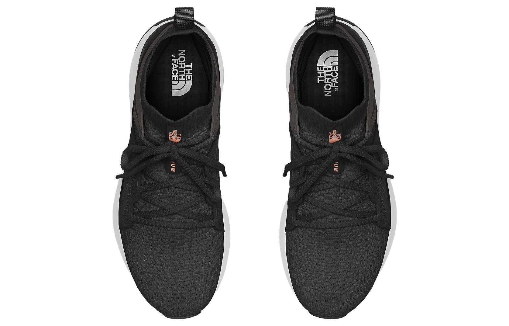 Order (W) The North Face Hypnum ''Outdoor Function Lage Sneakers Zwart'' 7W5R-IH9